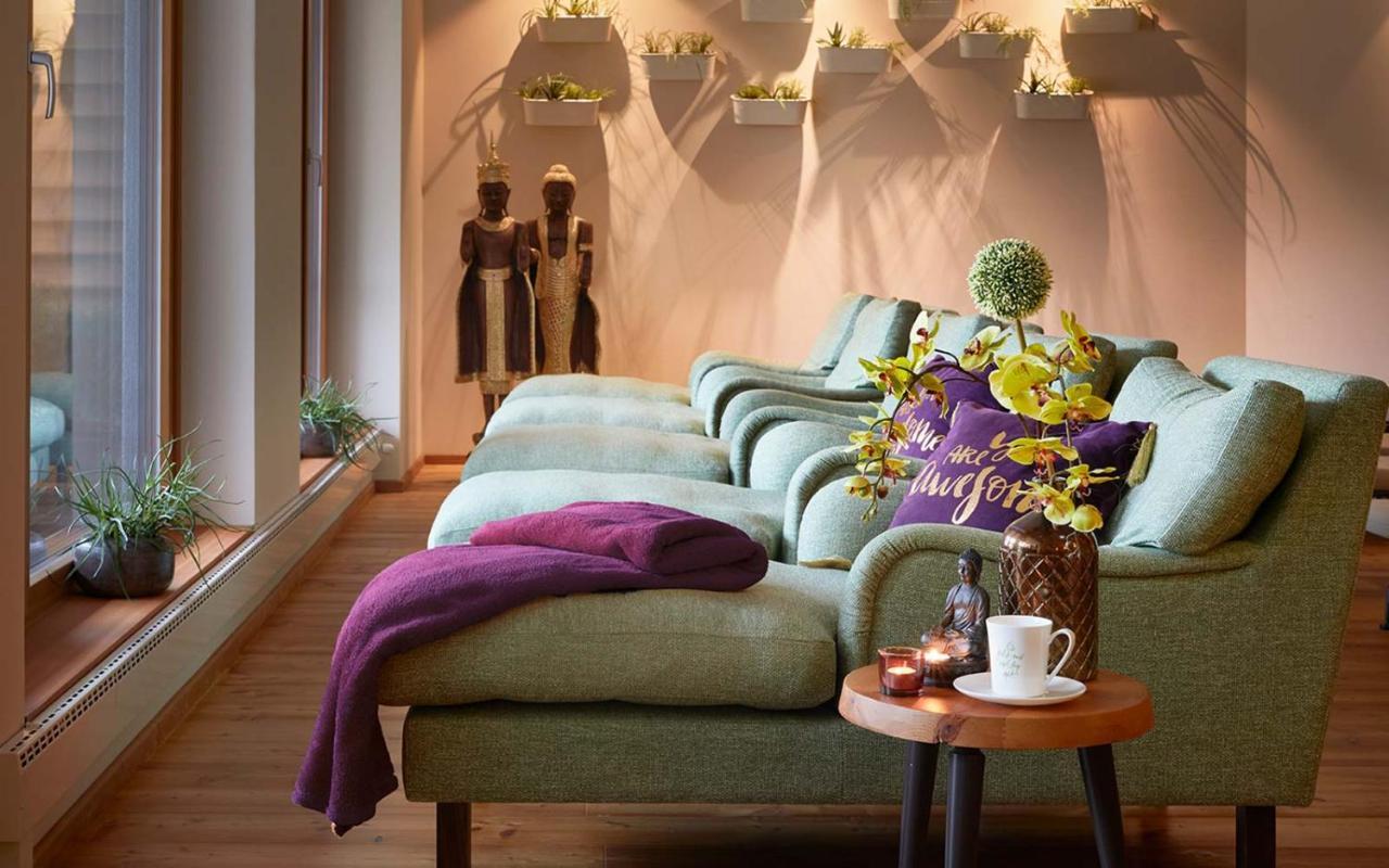 Ayurveda Resort Mandira Bad Waltersdorf Buitenkant foto