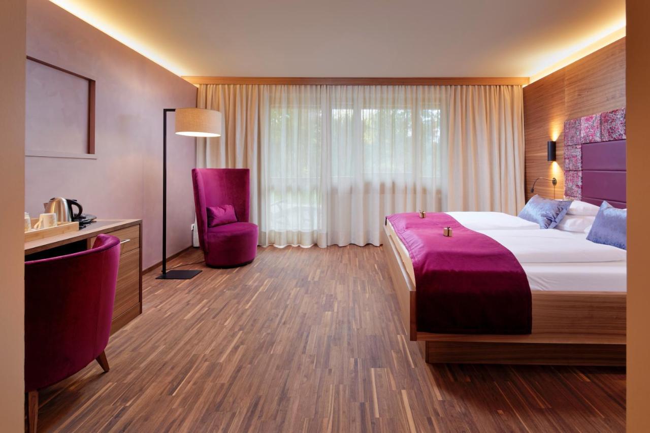 Ayurveda Resort Mandira Bad Waltersdorf Buitenkant foto
