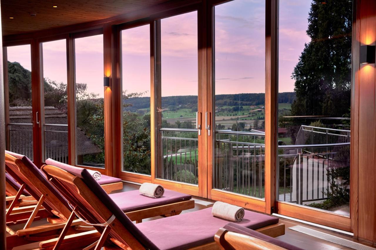 Ayurveda Resort Mandira Bad Waltersdorf Buitenkant foto