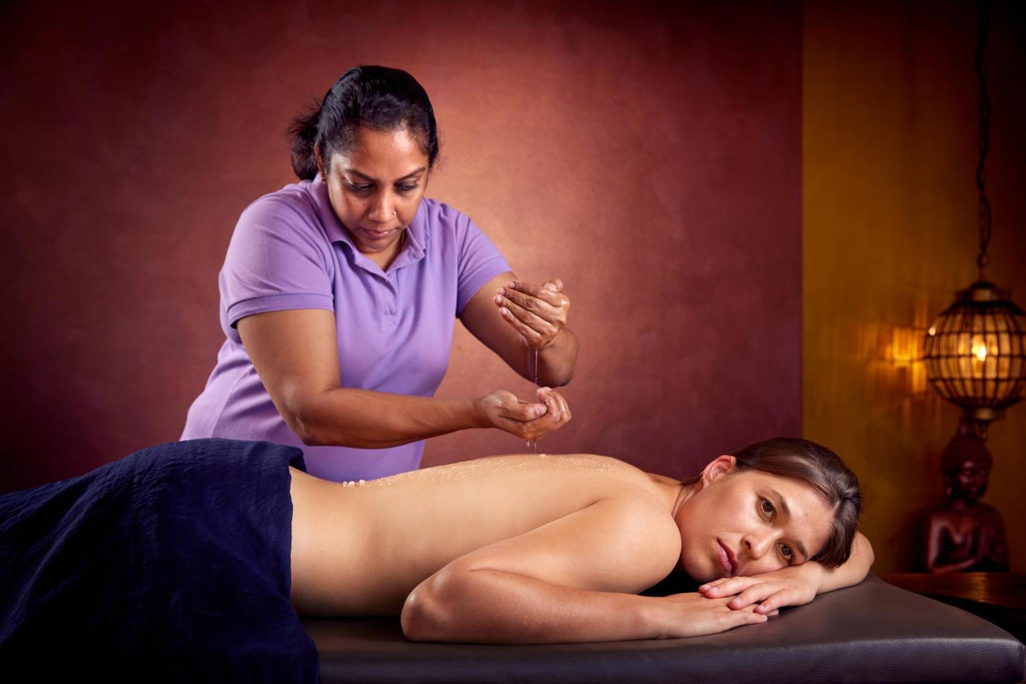 Ayurveda Resort Mandira Bad Waltersdorf Buitenkant foto