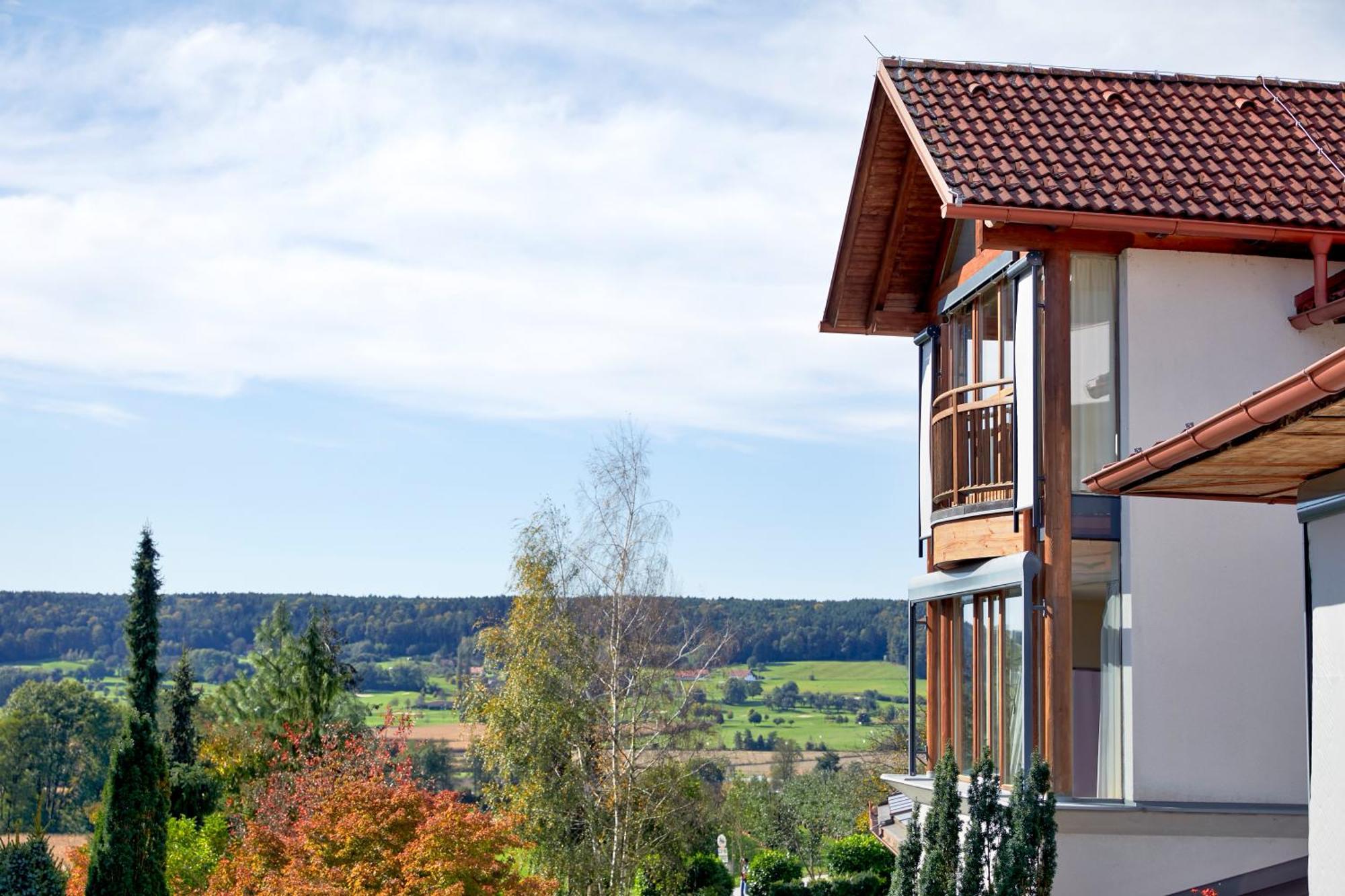 Ayurveda Resort Mandira Bad Waltersdorf Buitenkant foto