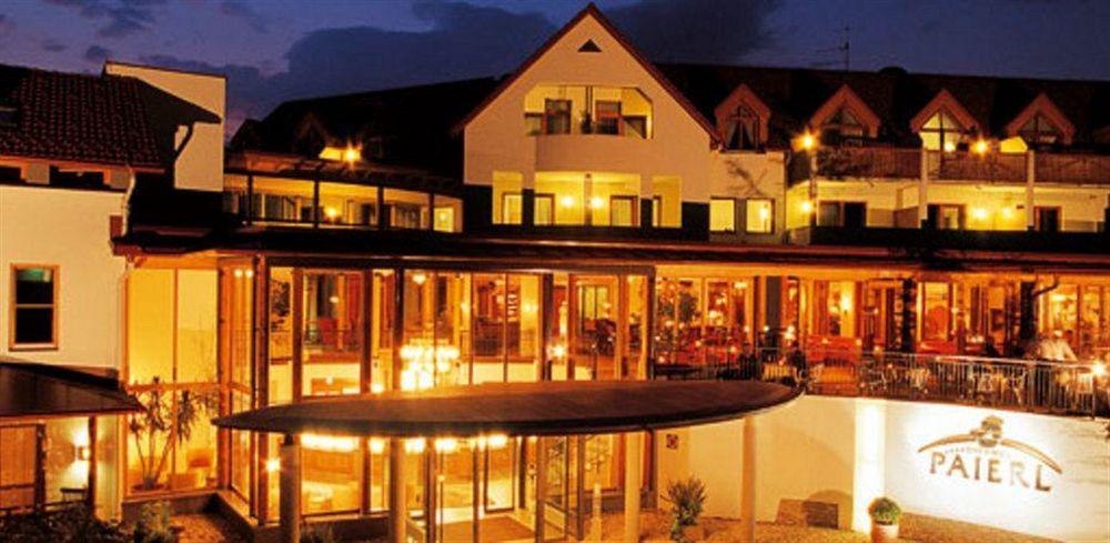 Ayurveda Resort Mandira Bad Waltersdorf Buitenkant foto